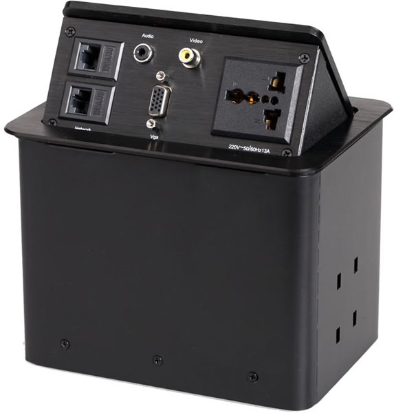 科桌氣動(dòng)插座KZ-107 科桌氣動(dòng)插座KZ-107